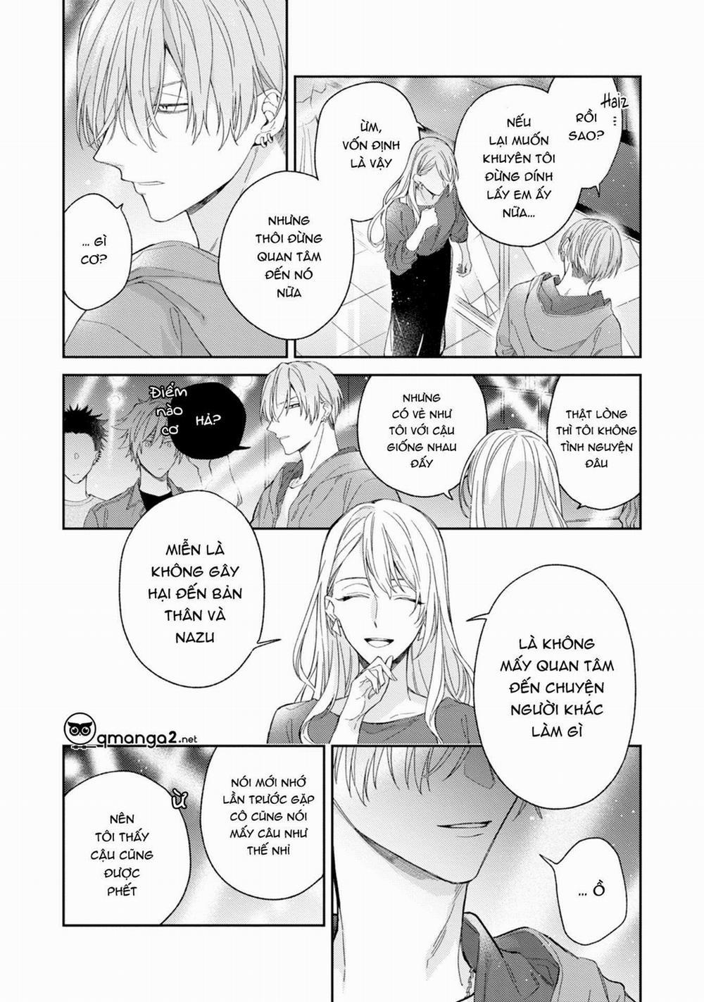 Mèo Con Ở Ngõ Sau 9 trang 18