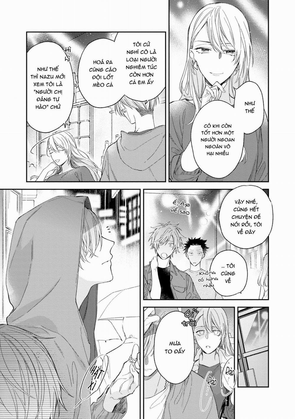 Mèo Con Ở Ngõ Sau 9 trang 19