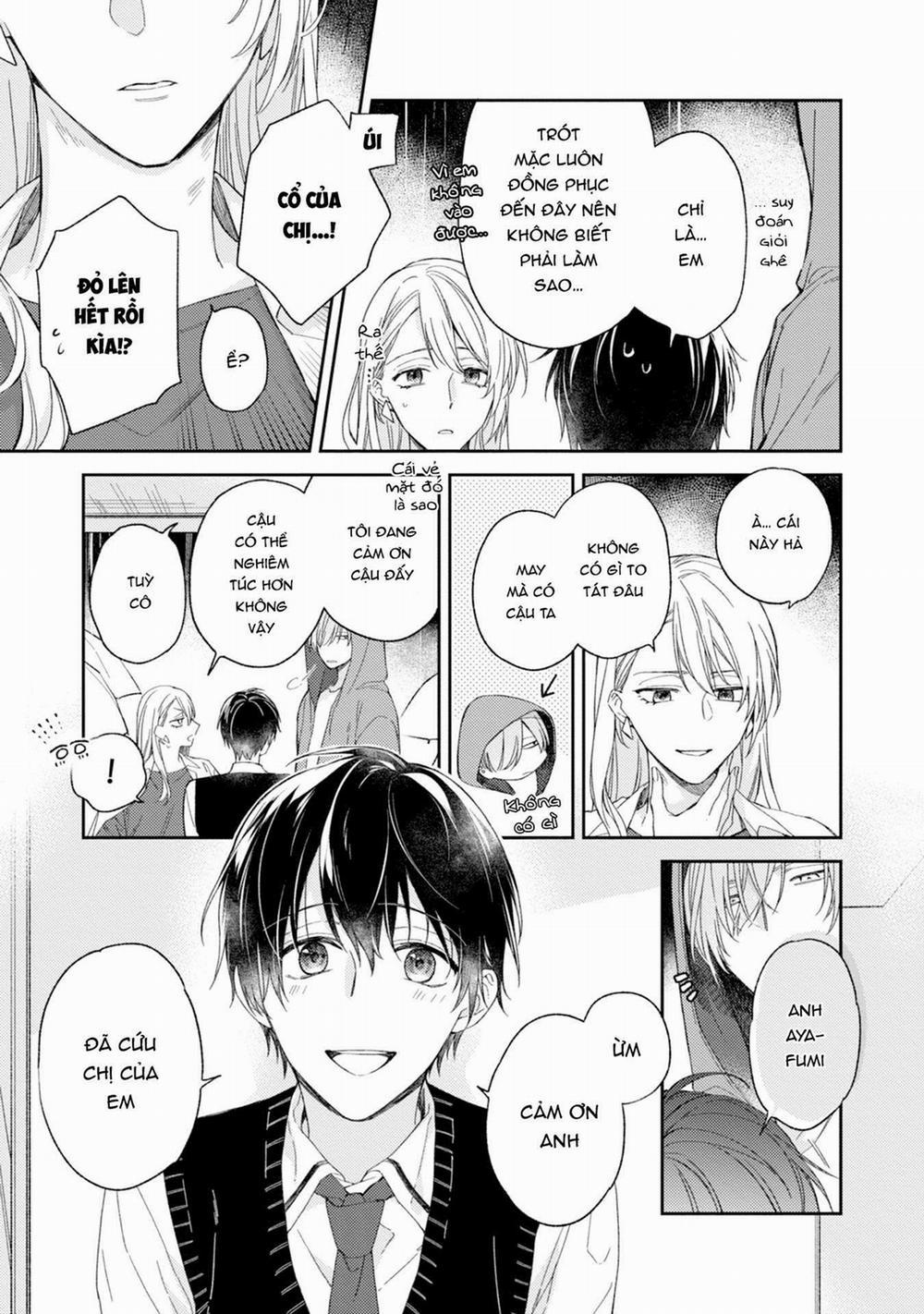 Mèo Con Ở Ngõ Sau 9 trang 21