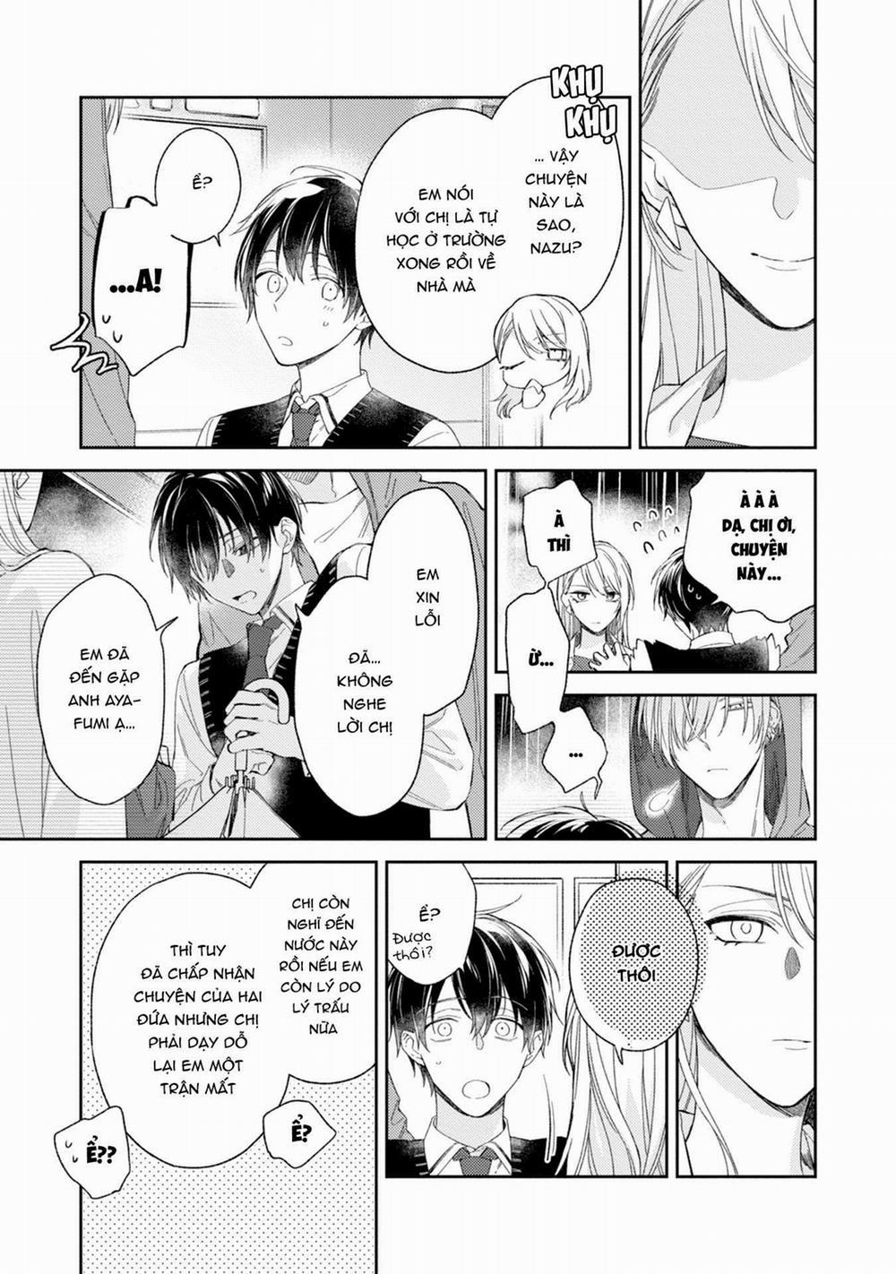 Mèo Con Ở Ngõ Sau 9 trang 23