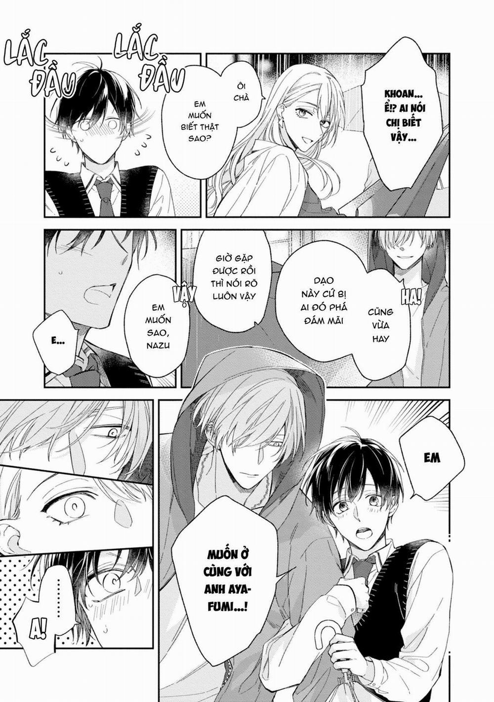 Mèo Con Ở Ngõ Sau 9 trang 25