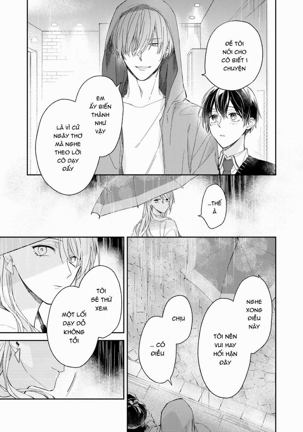 Mèo Con Ở Ngõ Sau 9 trang 27