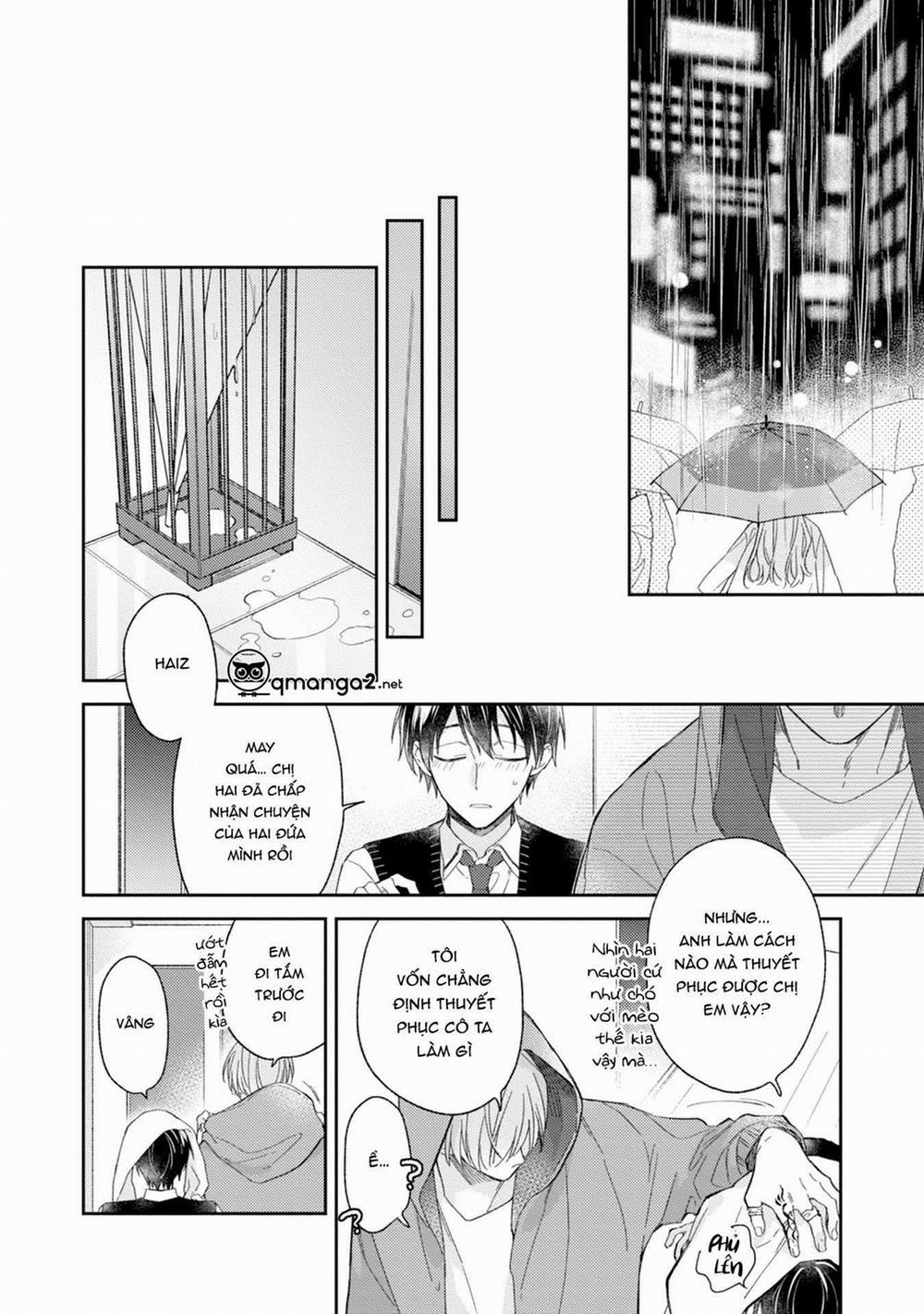 Mèo Con Ở Ngõ Sau 9 trang 28