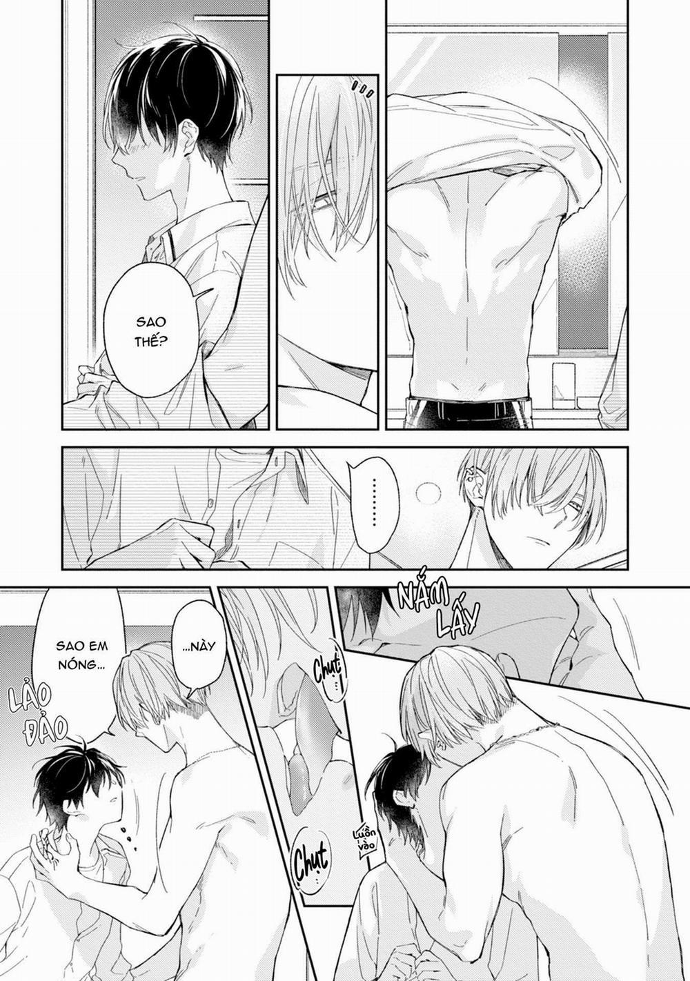 Mèo Con Ở Ngõ Sau 9 trang 29