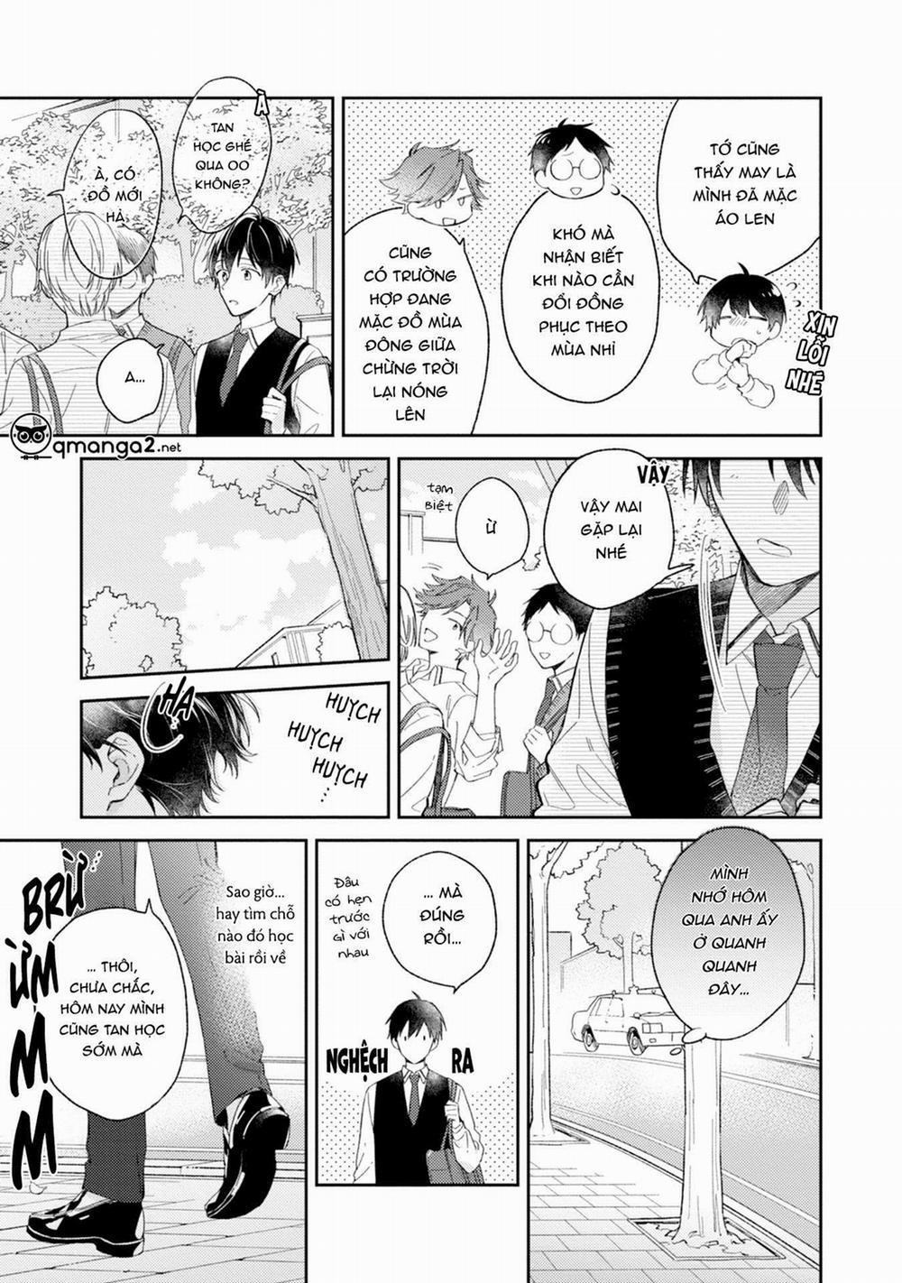 Mèo Con Ở Ngõ Sau 9 trang 3