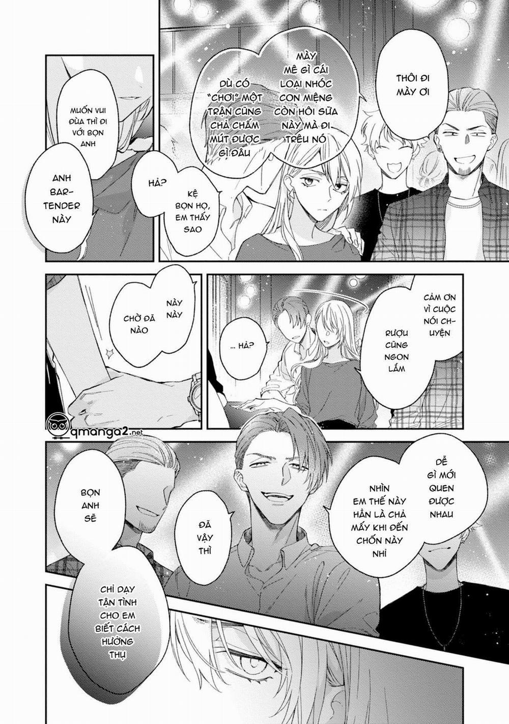 Mèo Con Ở Ngõ Sau 9 trang 8