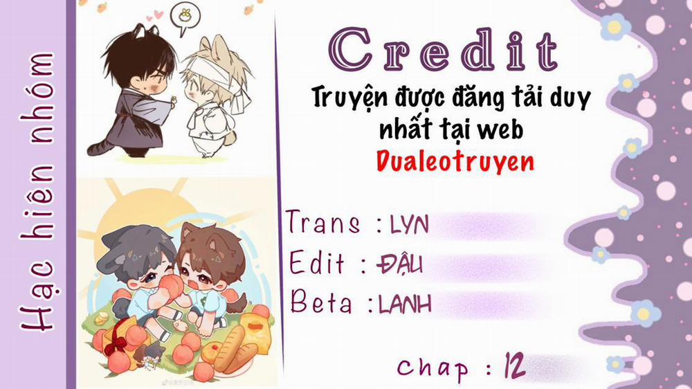 Mèo Đen Kí Túc, Mịt Mù Đêm Đen 12 trang 0