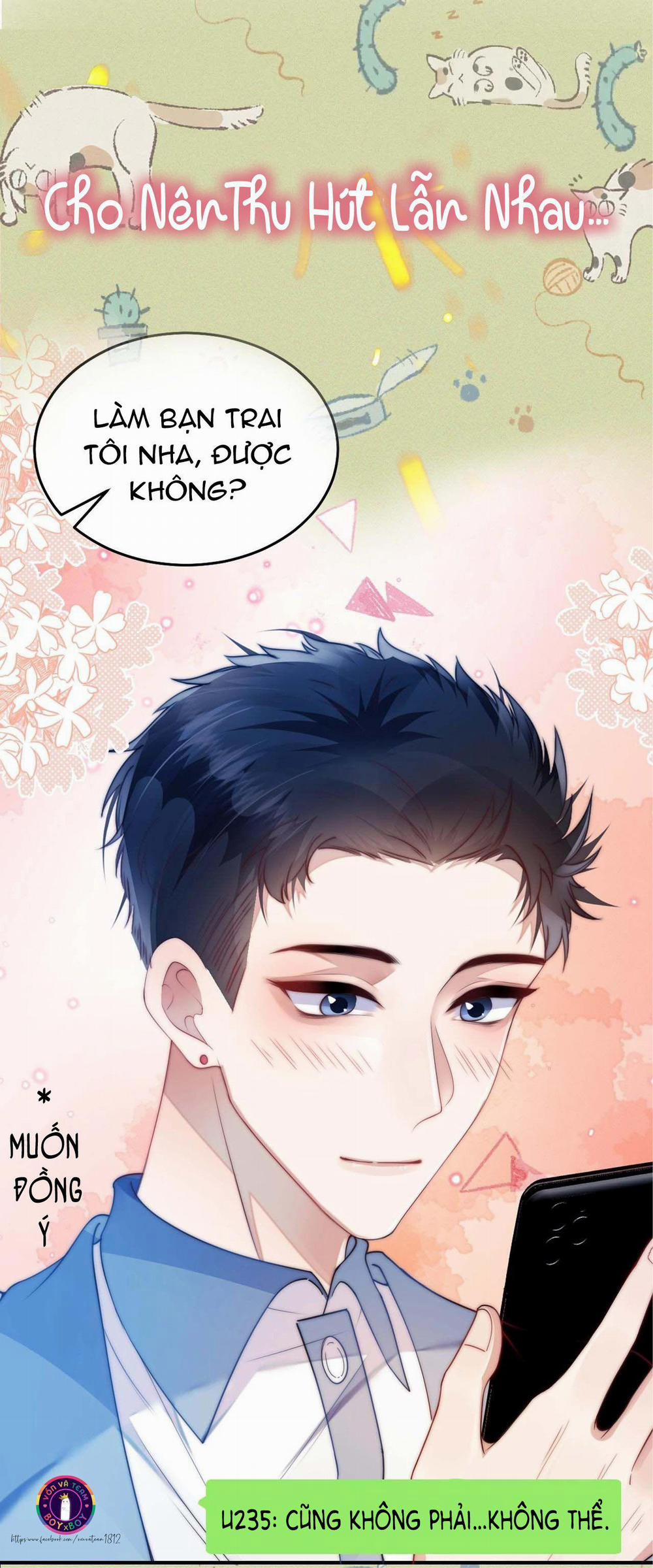 Mèo Hoang Nhỏ Của Học Bá Quá Trêu Người (END) 0 trang 12