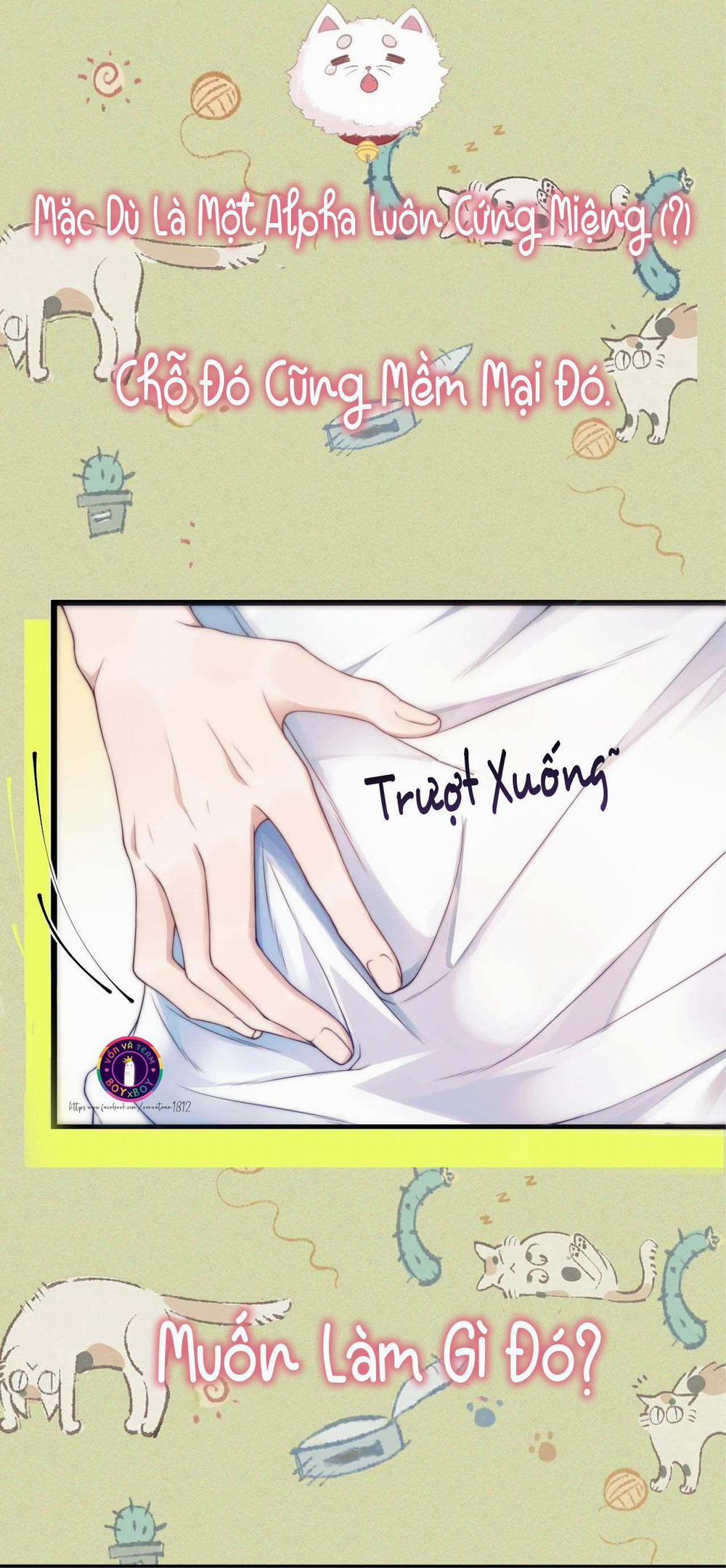Mèo Hoang Nhỏ Của Học Bá Quá Trêu Người (END) 0 trang 14