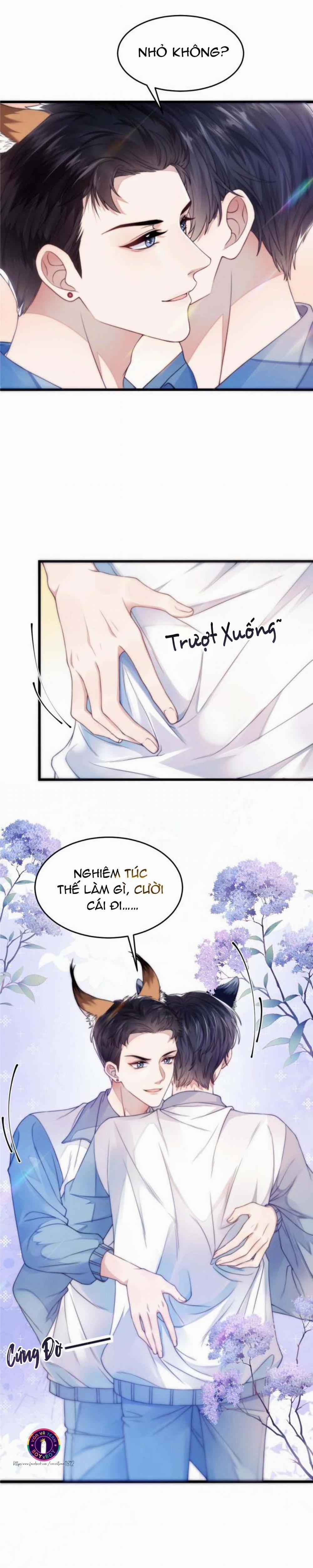 Mèo Hoang Nhỏ Của Học Bá Quá Trêu Người (END) 1 trang 20