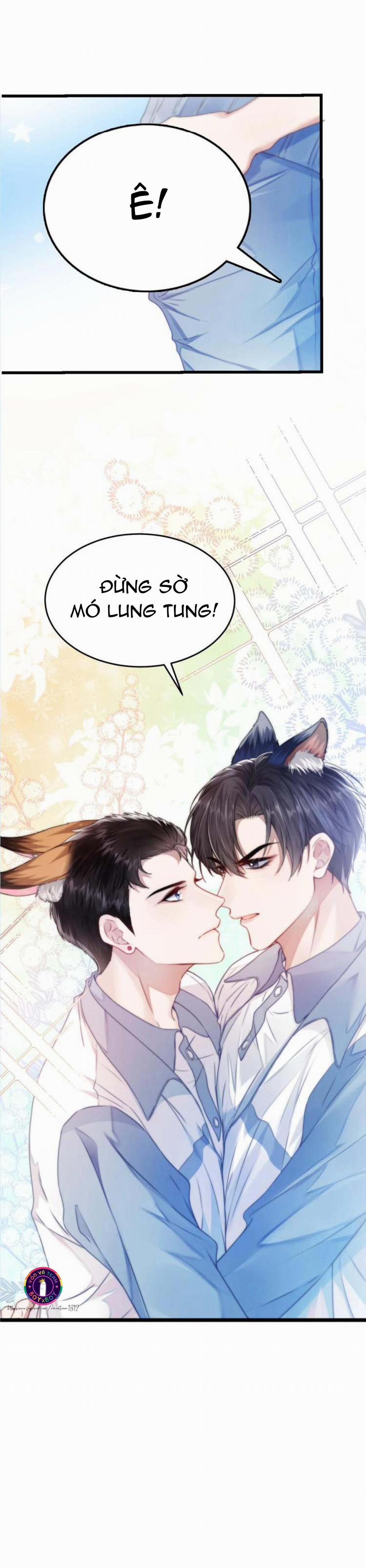 Mèo Hoang Nhỏ Của Học Bá Quá Trêu Người (END) 1 trang 21