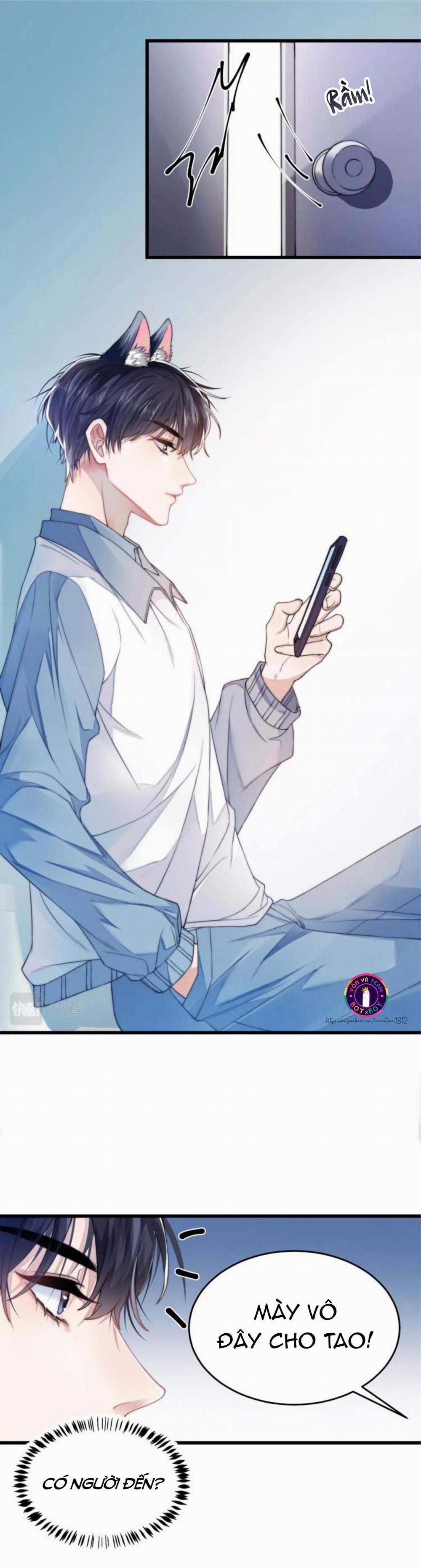 Mèo Hoang Nhỏ Của Học Bá Quá Trêu Người (END) 1 trang 5