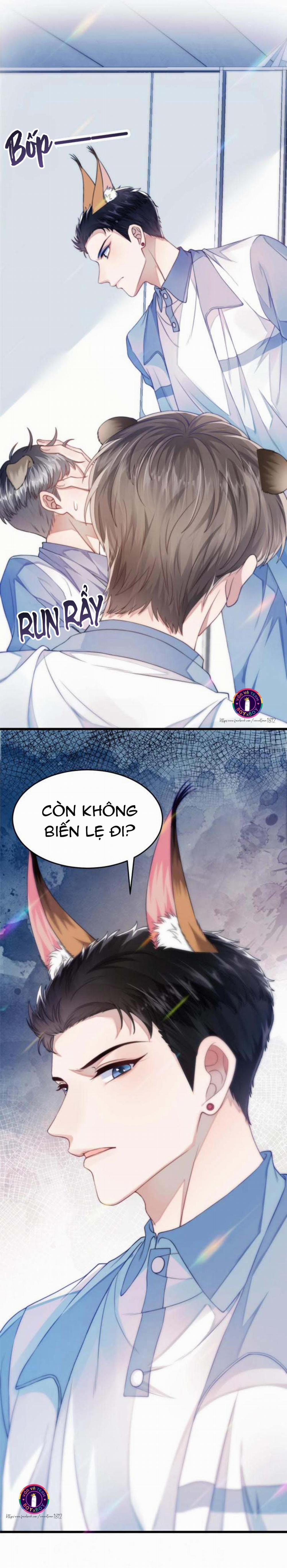 Mèo Hoang Nhỏ Của Học Bá Quá Trêu Người (END) 1 trang 8