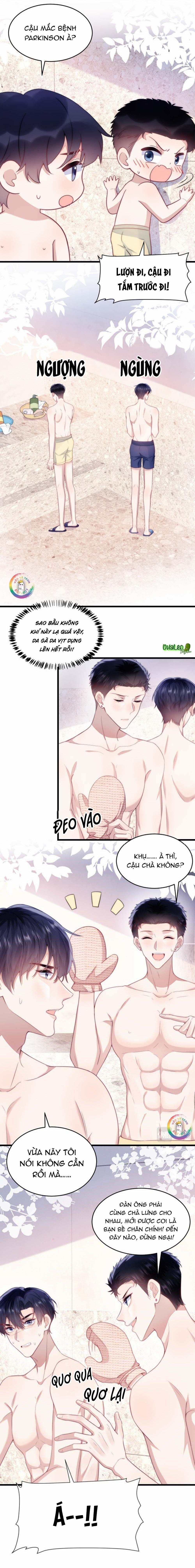 Mèo Hoang Nhỏ Của Học Bá Quá Trêu Người (END) 16 trang 1
