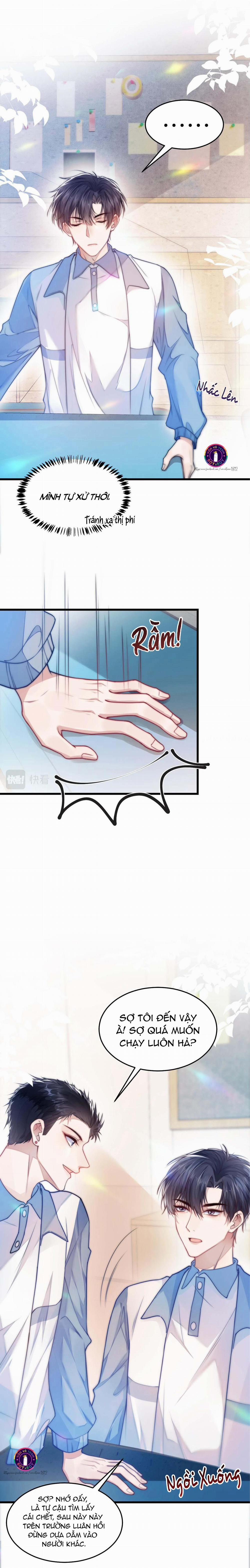 Mèo Hoang Nhỏ Của Học Bá Quá Trêu Người (END) 2 trang 7