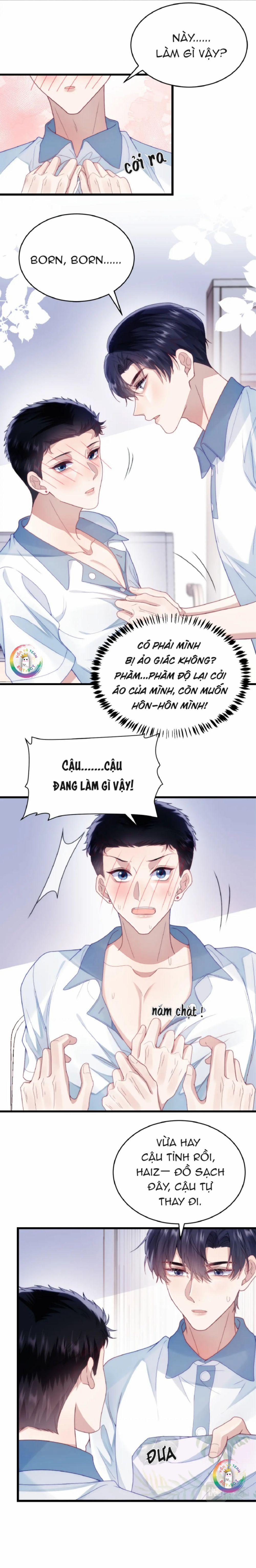 Mèo Hoang Nhỏ Của Học Bá Quá Trêu Người (END) 22 trang 1