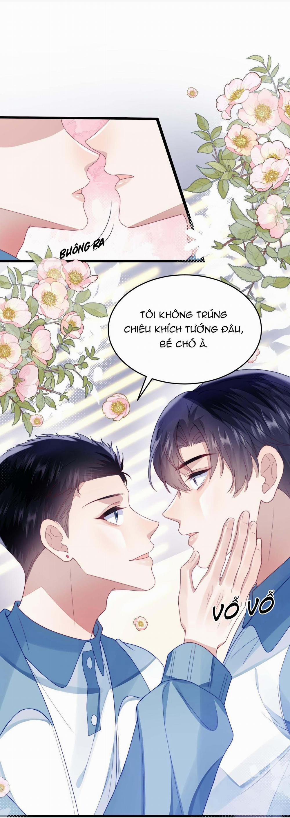 Mèo Hoang Nhỏ Của Học Bá Quá Trêu Người (END) 31 trang 1