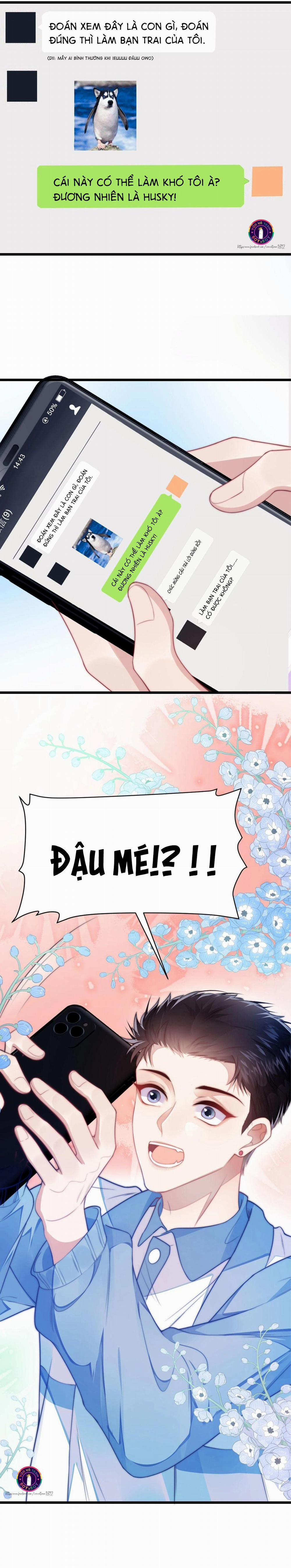 Mèo Hoang Nhỏ Của Học Bá Quá Trêu Người (END) 4 trang 12