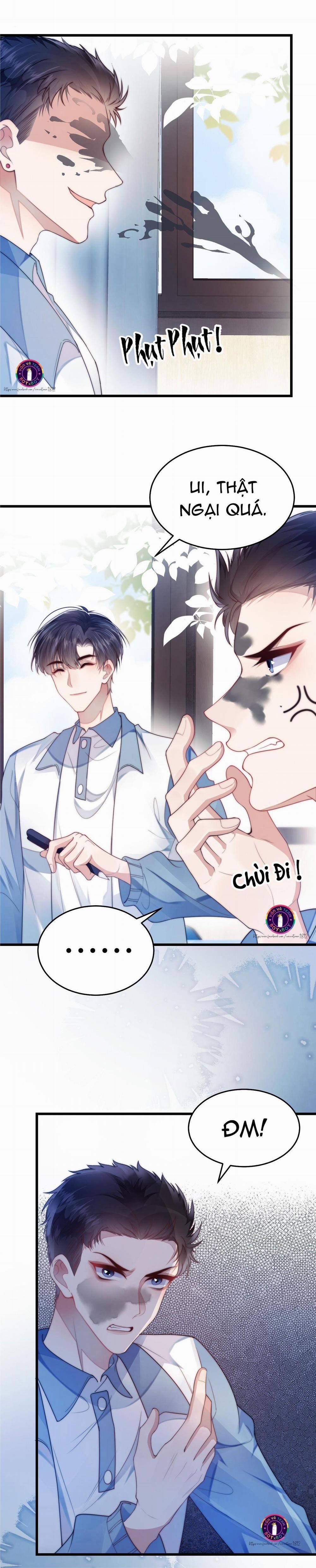 Mèo Hoang Nhỏ Của Học Bá Quá Trêu Người (END) 5 trang 12