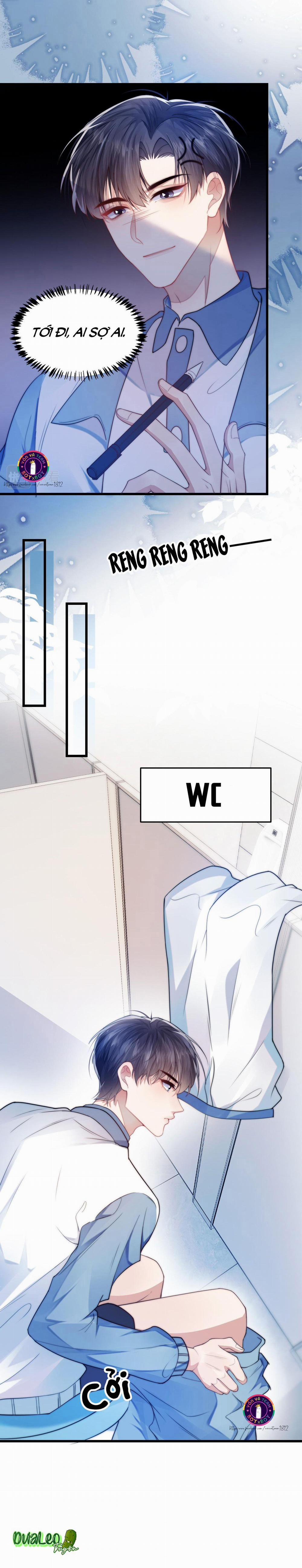 Mèo Hoang Nhỏ Của Học Bá Quá Trêu Người (END) 5 trang 13