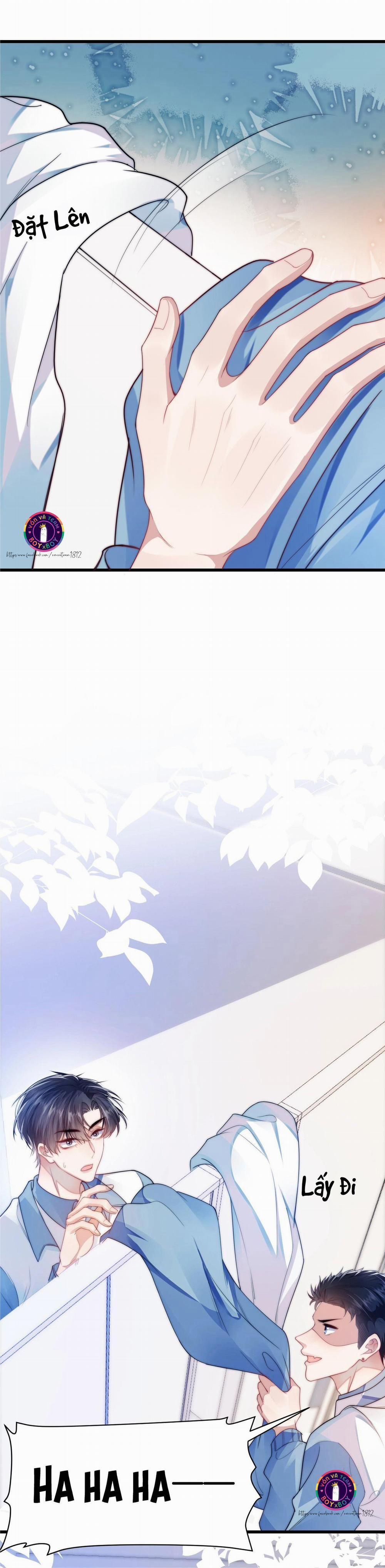 Mèo Hoang Nhỏ Của Học Bá Quá Trêu Người (END) 5 trang 14