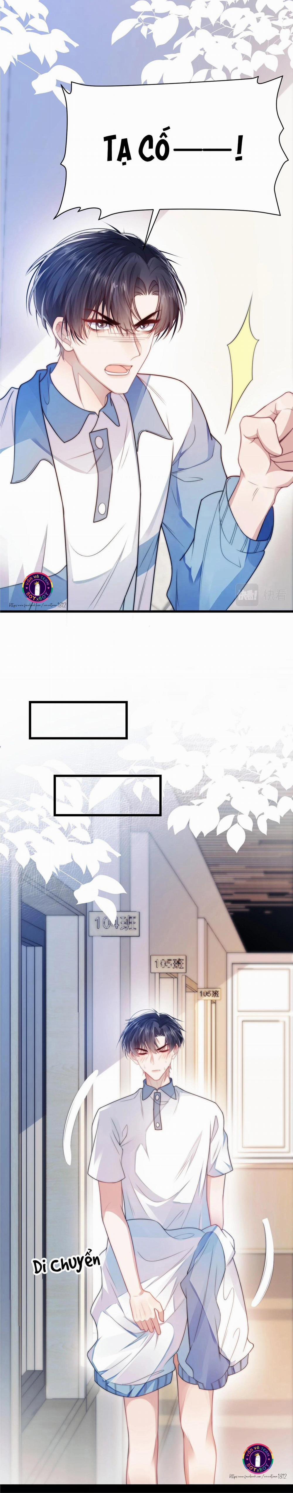 Mèo Hoang Nhỏ Của Học Bá Quá Trêu Người (END) 5 trang 15