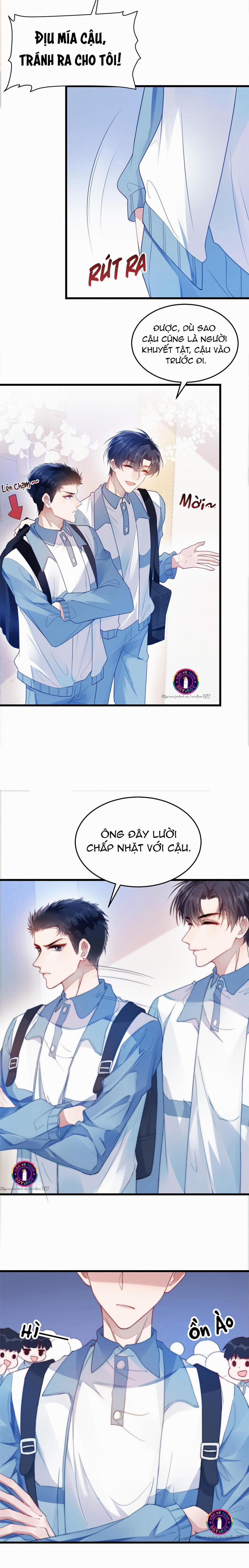 Mèo Hoang Nhỏ Của Học Bá Quá Trêu Người (END) 5 trang 6