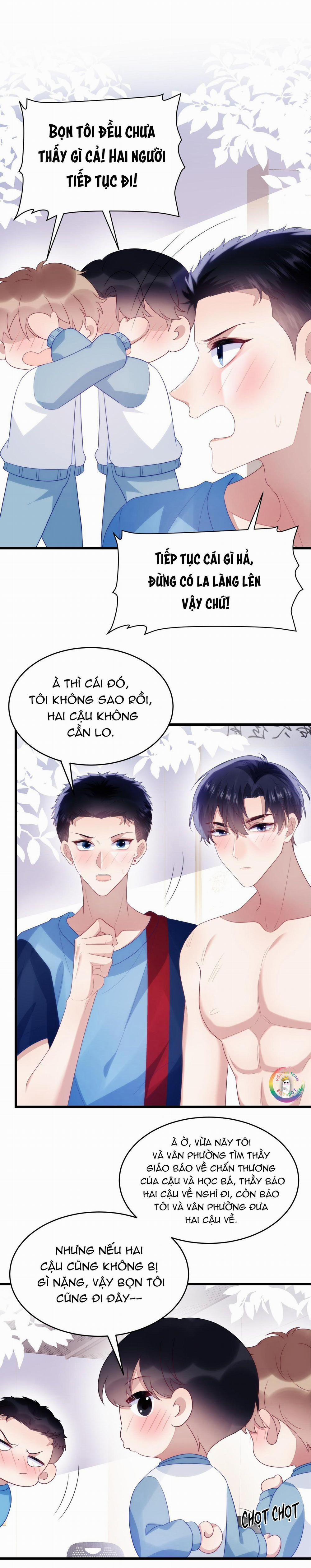 Mèo Hoang Nhỏ Của Học Bá Quá Trêu Người (END) 53 trang 1