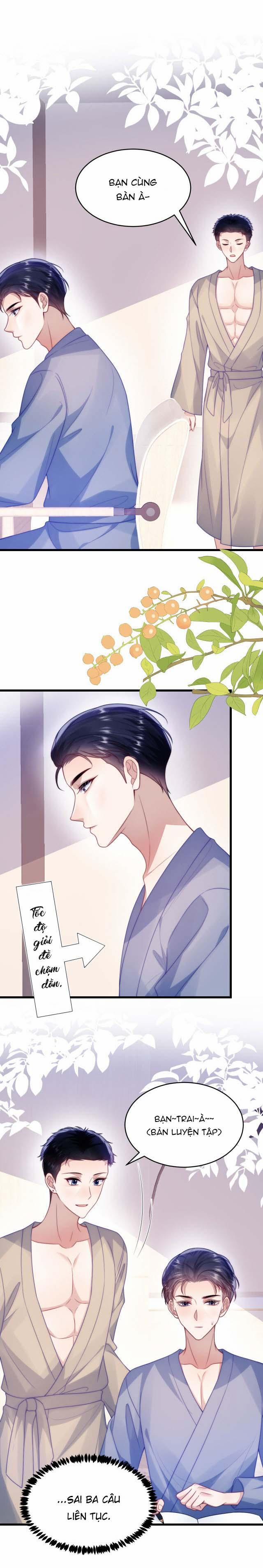 Mèo Hoang Nhỏ Của Học Bá Quá Trêu Người (END) 61 trang 8