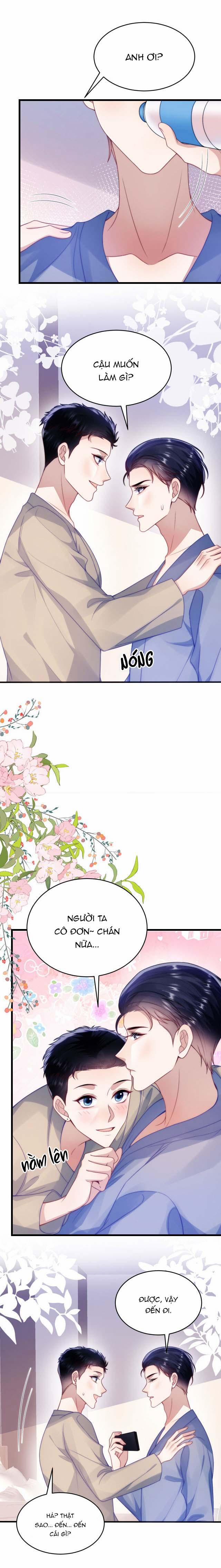 Mèo Hoang Nhỏ Của Học Bá Quá Trêu Người (END) 61 trang 9