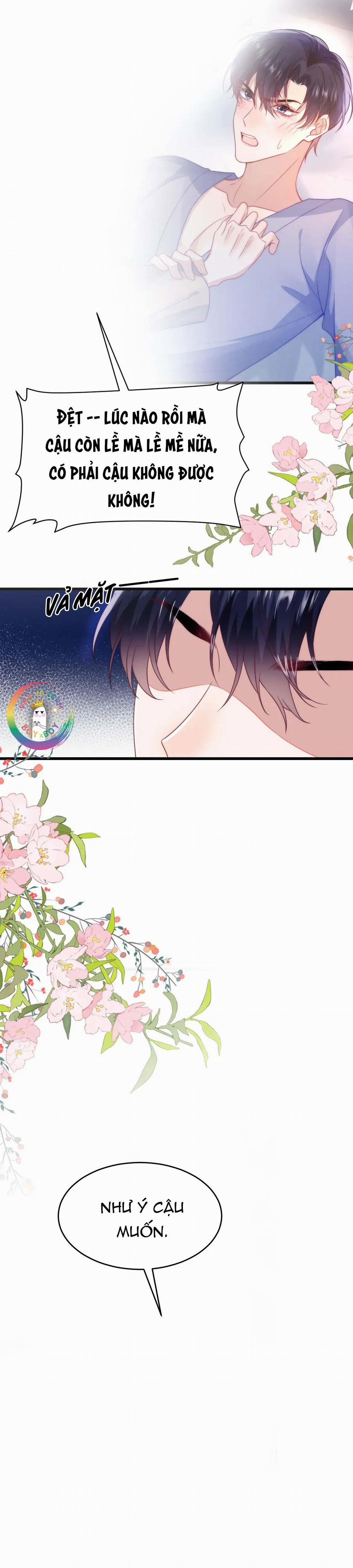 Mèo Hoang Nhỏ Của Học Bá Quá Trêu Người (END) 62 trang 12