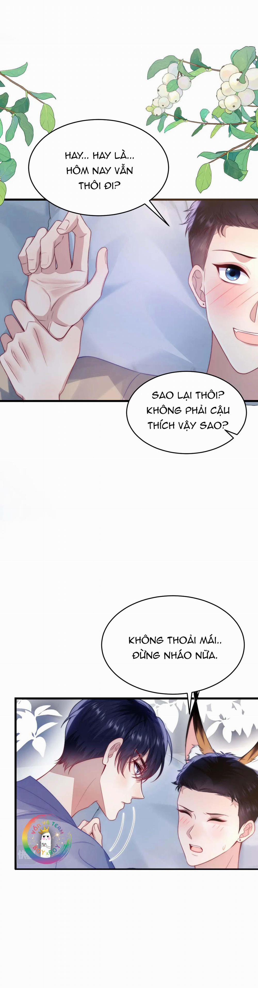 Mèo Hoang Nhỏ Của Học Bá Quá Trêu Người (END) 62 trang 13