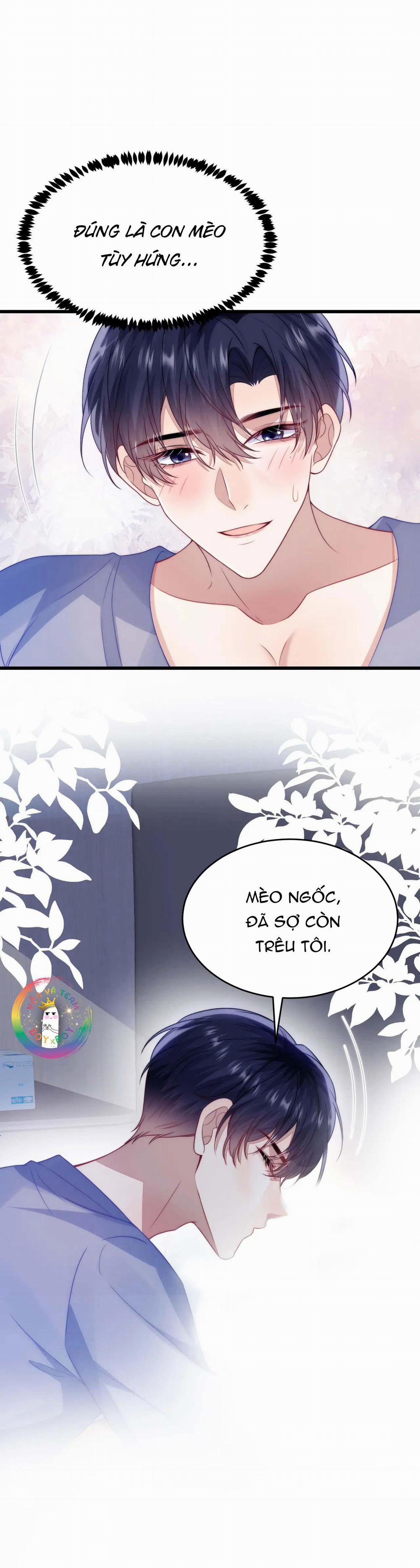 Mèo Hoang Nhỏ Của Học Bá Quá Trêu Người (END) 62 trang 14