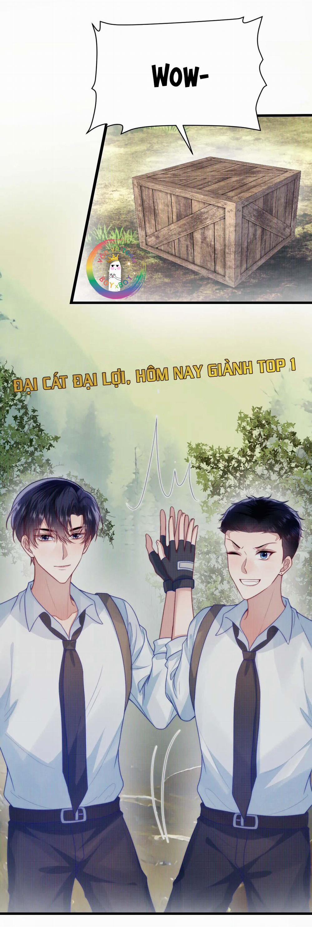 Mèo Hoang Nhỏ Của Học Bá Quá Trêu Người (END) 62 trang 3