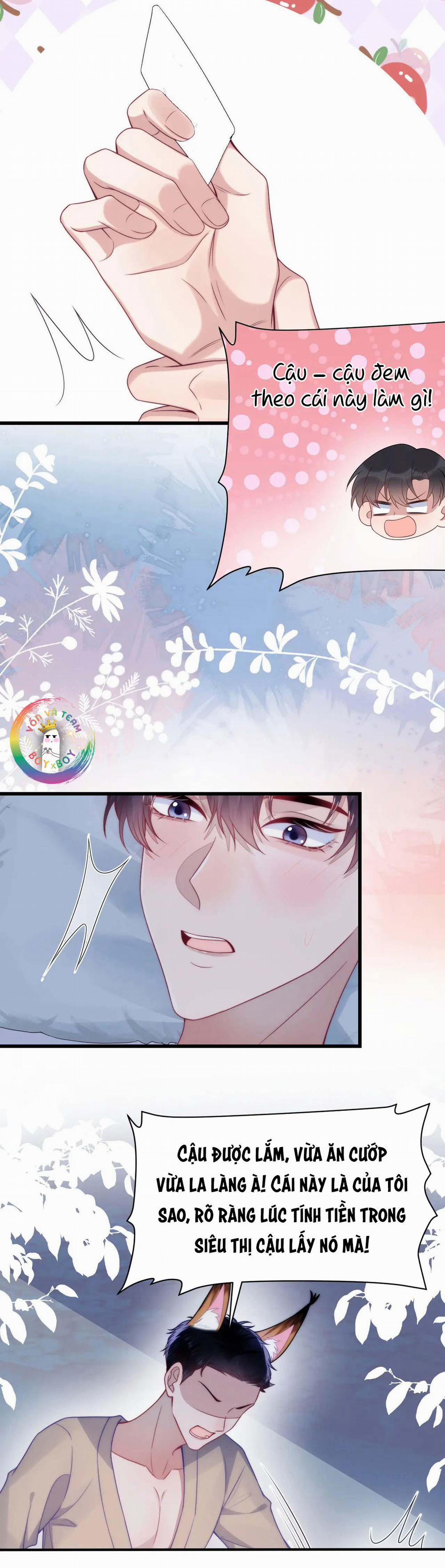 Mèo Hoang Nhỏ Của Học Bá Quá Trêu Người (END) 62 trang 8