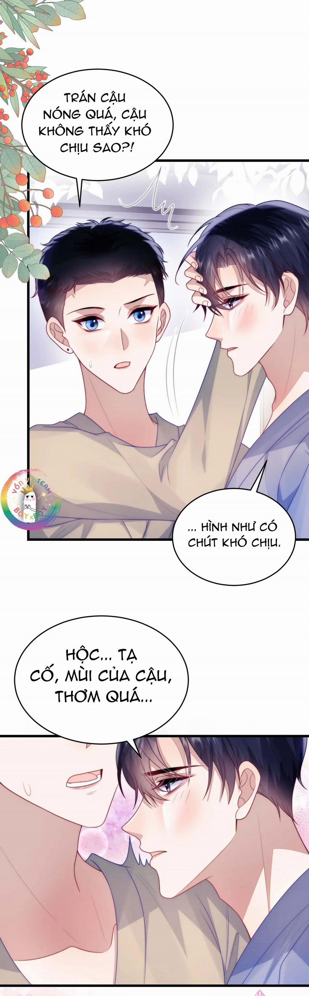 Mèo Hoang Nhỏ Của Học Bá Quá Trêu Người (END) 63 trang 19