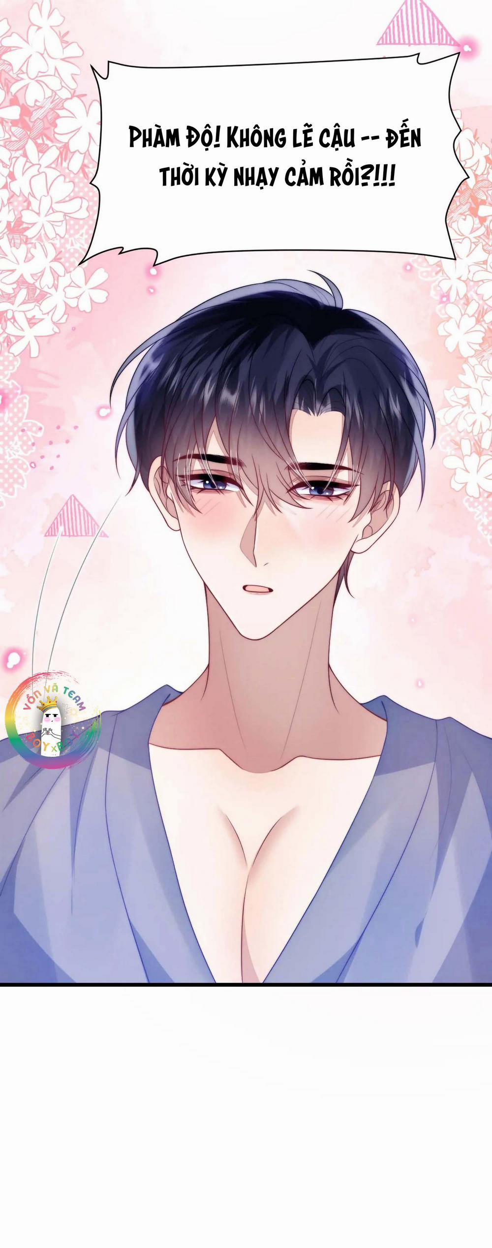 Mèo Hoang Nhỏ Của Học Bá Quá Trêu Người (END) 63 trang 20