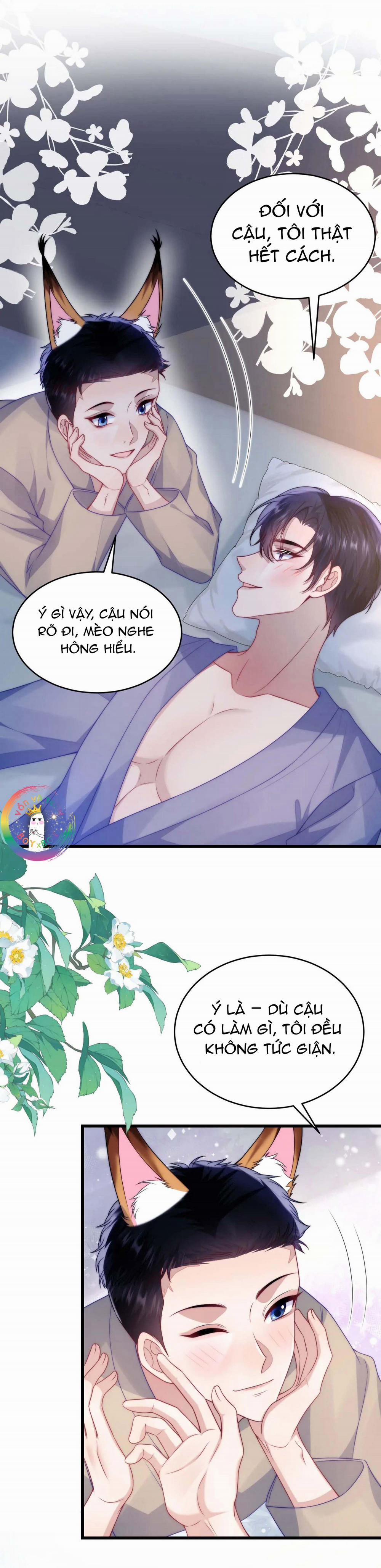 Mèo Hoang Nhỏ Của Học Bá Quá Trêu Người (END) 63 trang 3