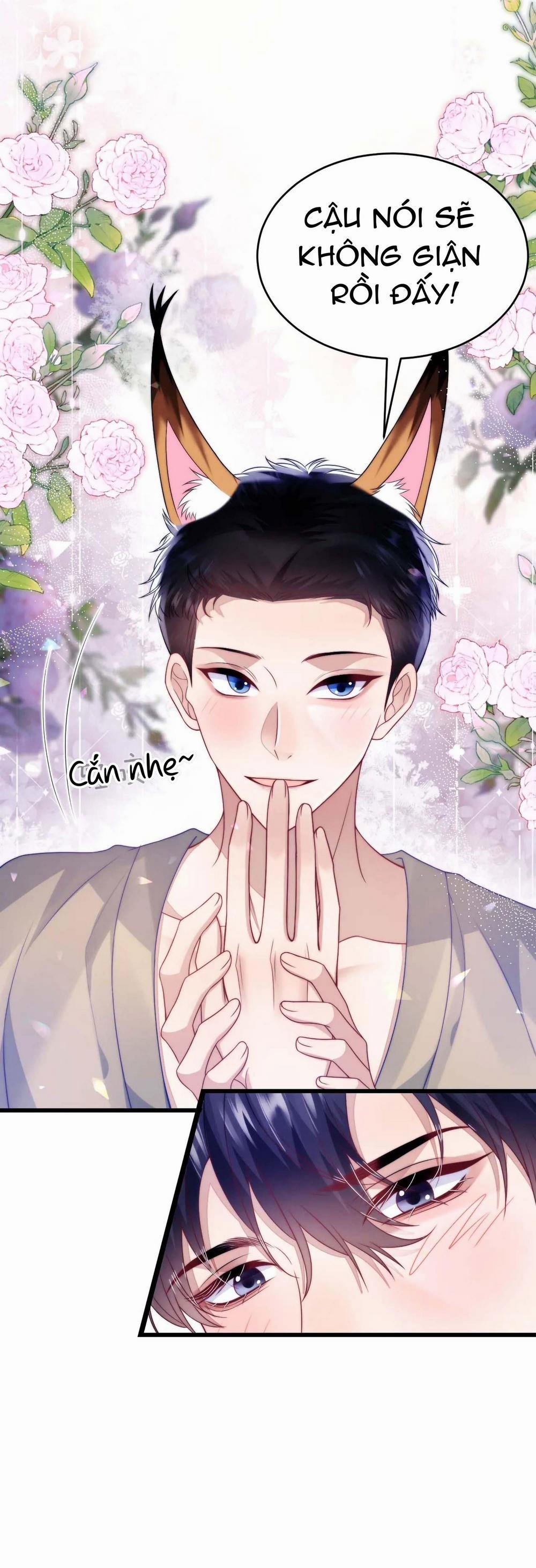 Mèo Hoang Nhỏ Của Học Bá Quá Trêu Người (END) 63 trang 5