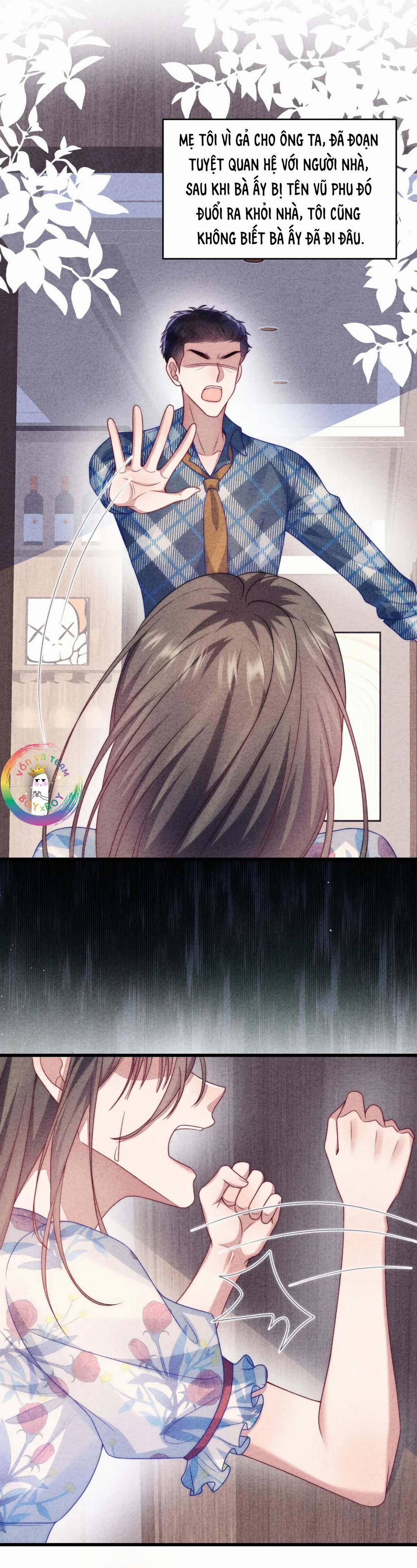 Mèo Hoang Nhỏ Của Học Bá Quá Trêu Người (END) 63 trang 9