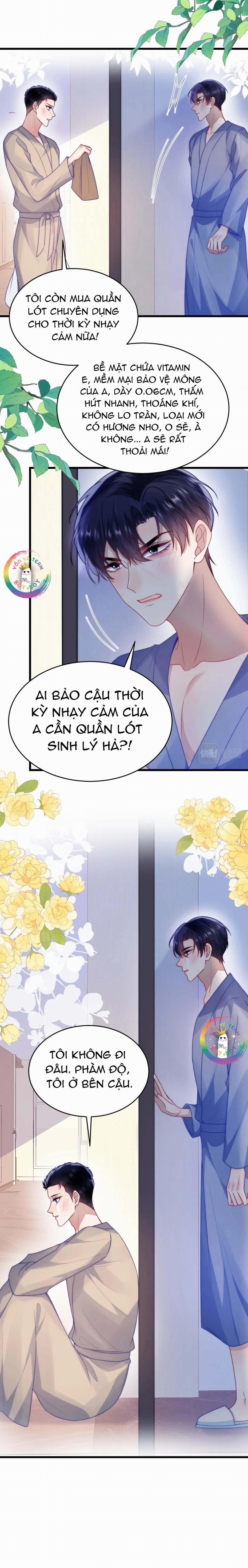 Mèo Hoang Nhỏ Của Học Bá Quá Trêu Người (END) 64 trang 15