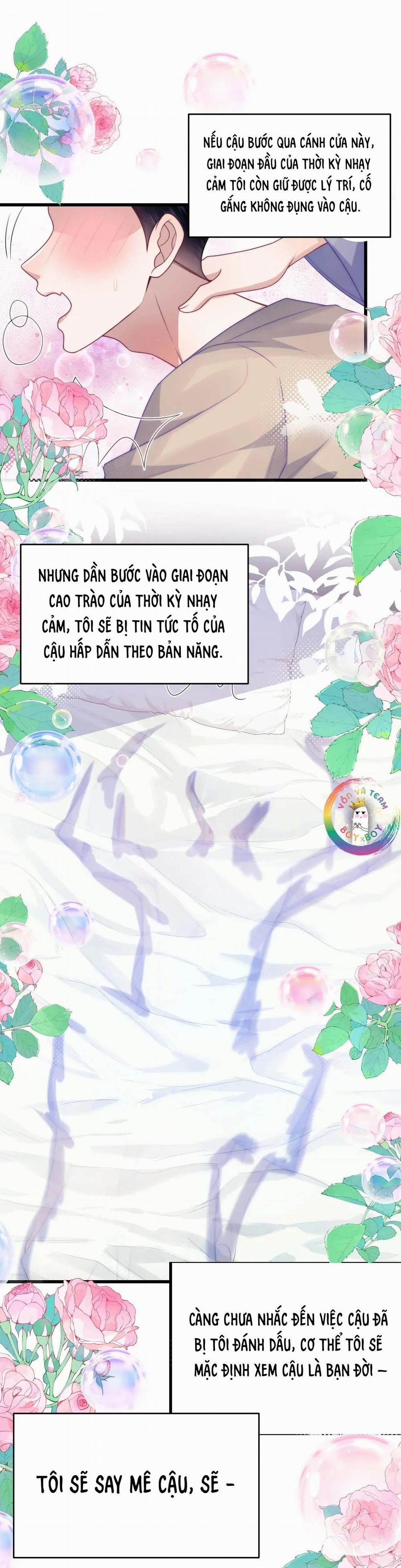 Mèo Hoang Nhỏ Của Học Bá Quá Trêu Người (END) 64 trang 8