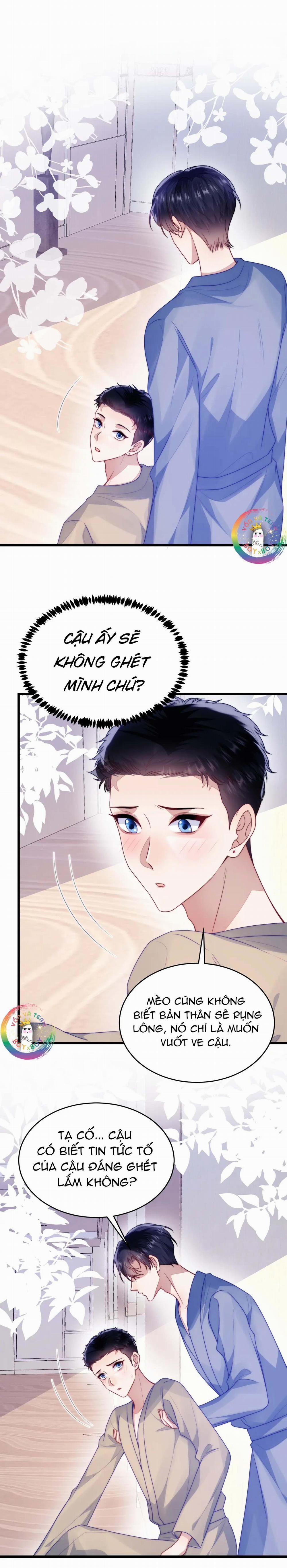 Mèo Hoang Nhỏ Của Học Bá Quá Trêu Người (END) 65 trang 1