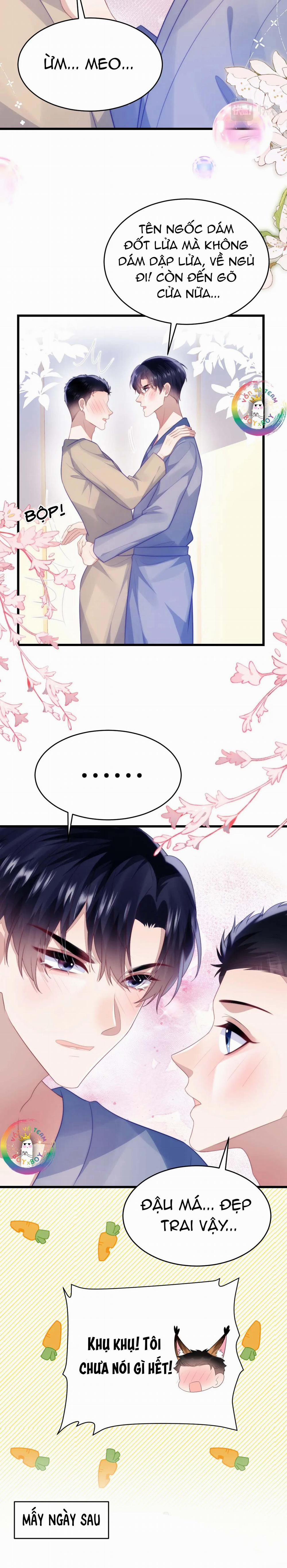 Mèo Hoang Nhỏ Của Học Bá Quá Trêu Người (END) 65 trang 5