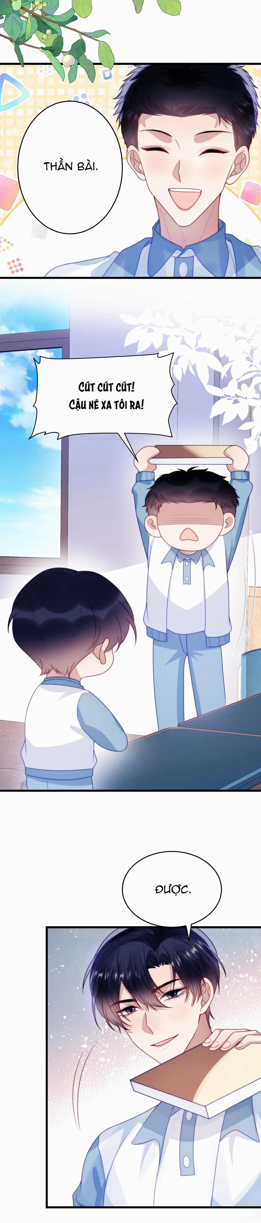 Mèo Hoang Nhỏ Của Học Bá Quá Trêu Người (END) 66 trang 4