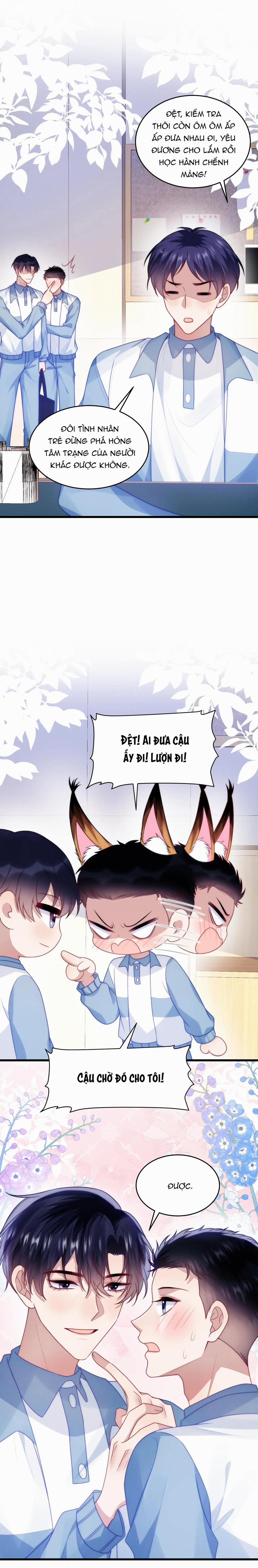 Mèo Hoang Nhỏ Của Học Bá Quá Trêu Người (END) 66 trang 6