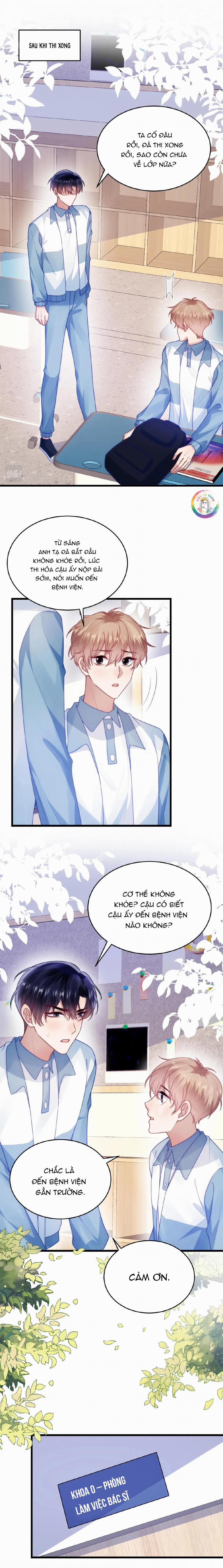 Mèo Hoang Nhỏ Của Học Bá Quá Trêu Người (END) 67 trang 3