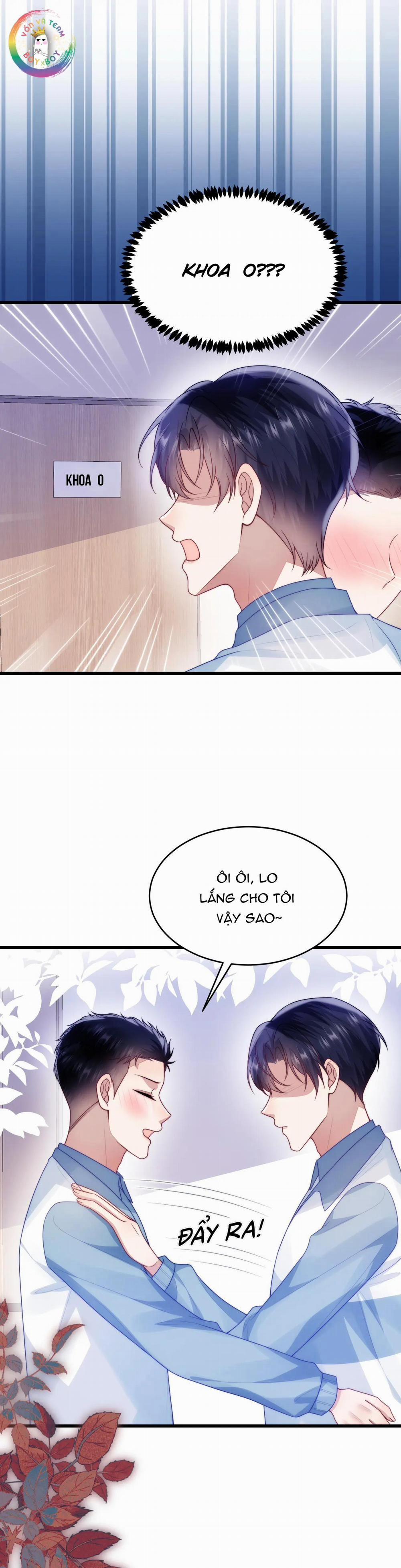 Mèo Hoang Nhỏ Của Học Bá Quá Trêu Người (END) 67 trang 7