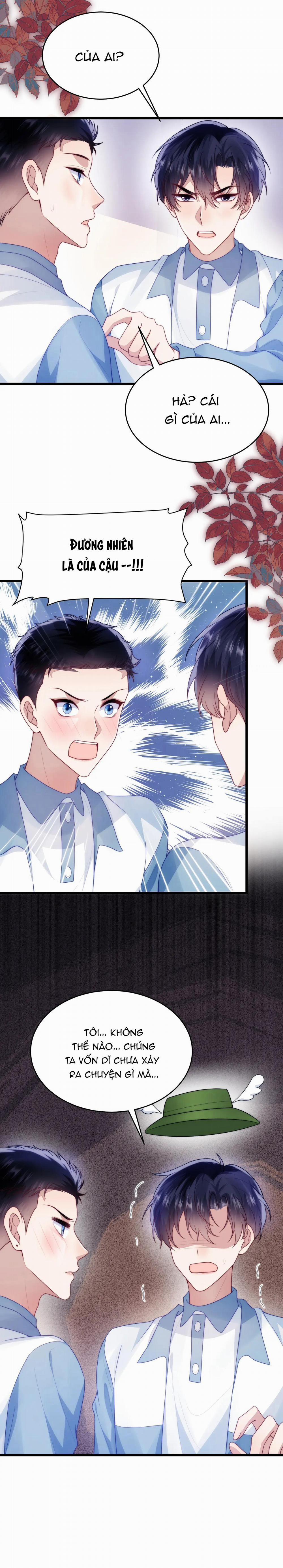 Mèo Hoang Nhỏ Của Học Bá Quá Trêu Người (END) 67 trang 8