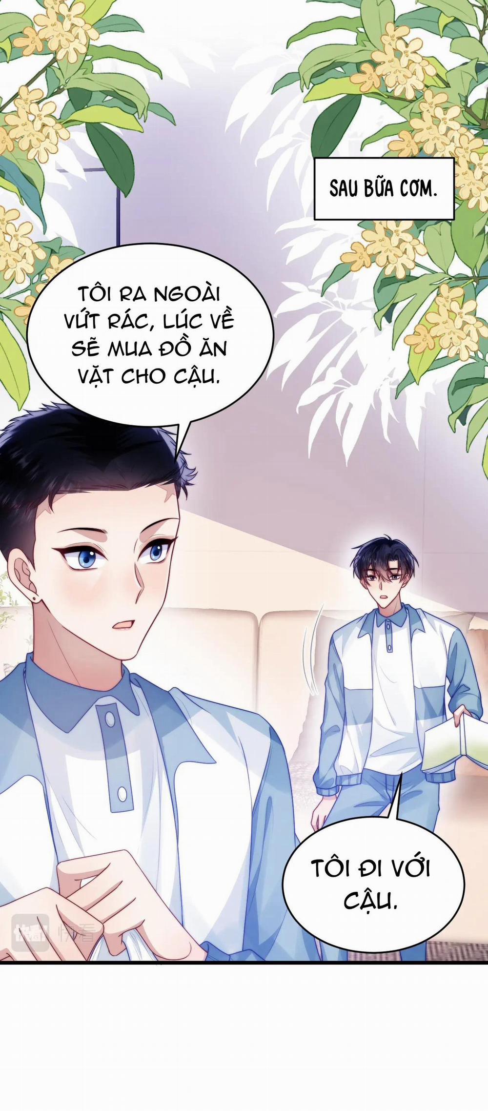 Mèo Hoang Nhỏ Của Học Bá Quá Trêu Người (END) 68 trang 13